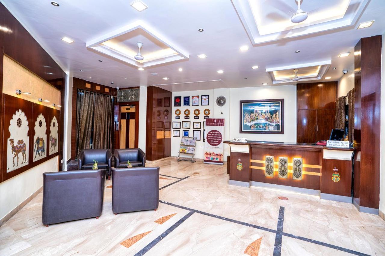 Hotel Dayal Удайпур Екстериор снимка