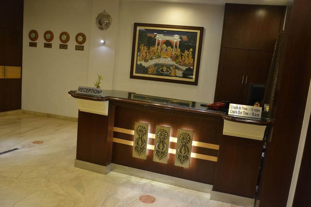 Hotel Dayal Удайпур Екстериор снимка